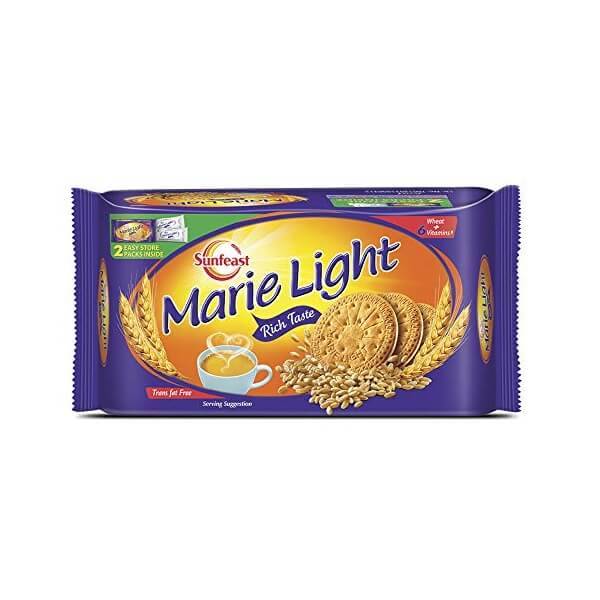 Sunfeast Marie Light 